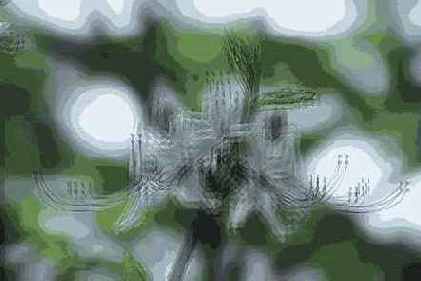 Фильтры подменю Pixelate