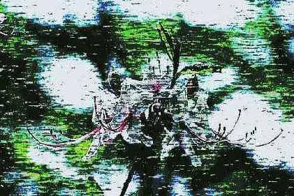 Фильтры подменю Pixelate