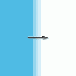 Использование инструмента Gradient