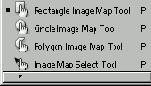 Панель инструментов в программе ImageReady